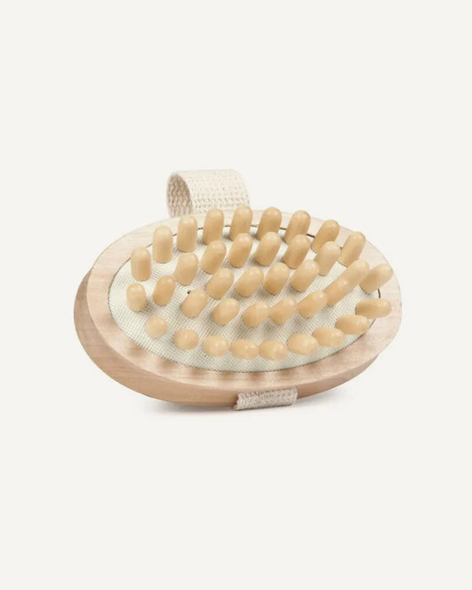 Anti-cellulite brush