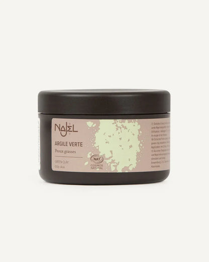Green clay