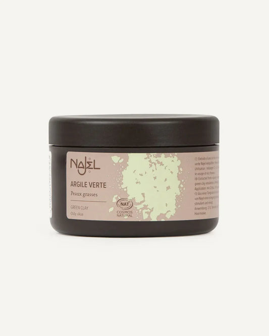 Green clay
