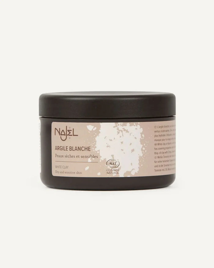 White Clay Powder