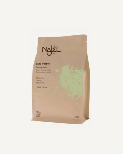 Green clay
