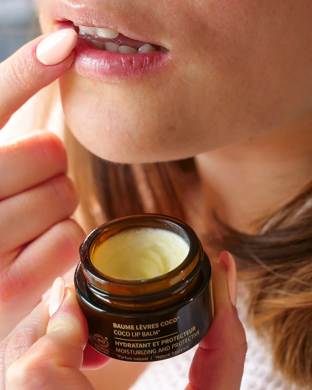 Coconut Lip Balm