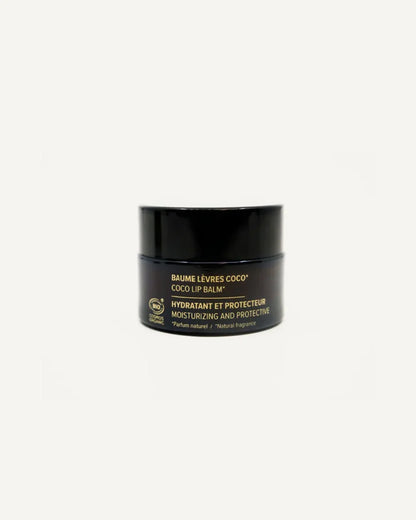 Coconut Lip Balm