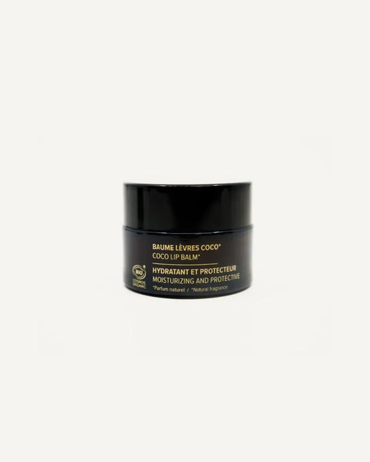 Coconut Lip Balm