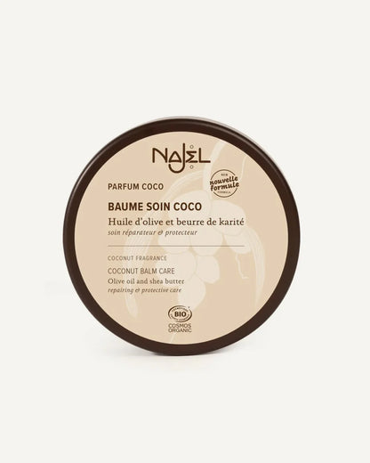 Coconut care balm