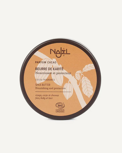Shea butter | Cocoa