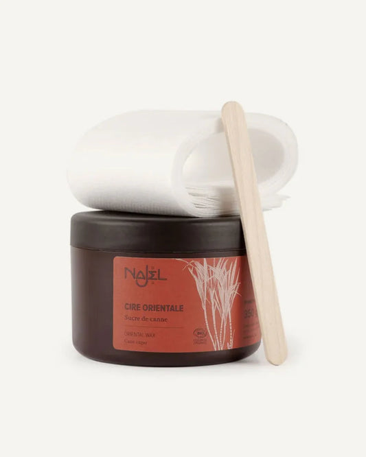 Oriental wax with Organic Cane Sugar | 350g