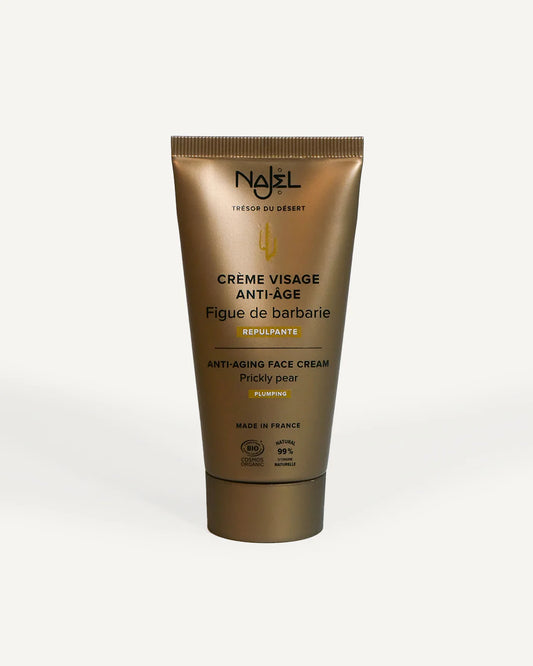 Anti-aging Face Cream | Prickly pear oil