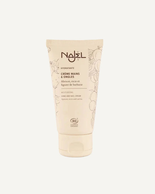 Moisturizing hand & nail cream