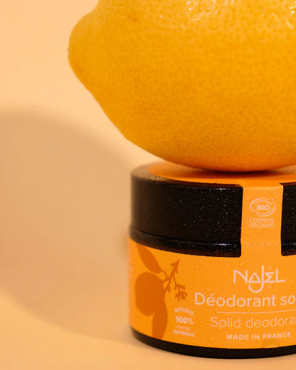 Deodorant balm | Mango & Citrus scent