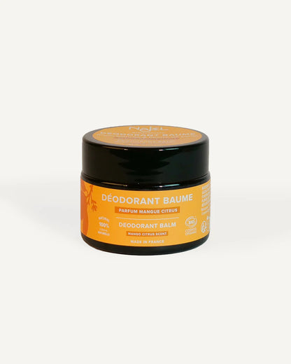 Deodorant balm | Mango & Citrus scent