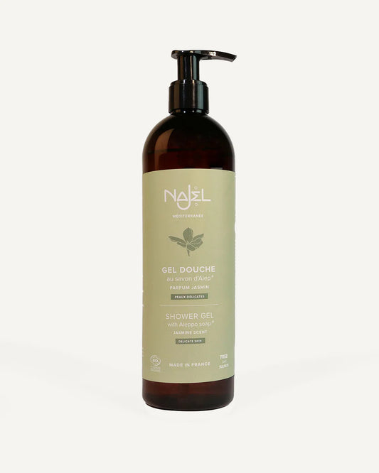 Shower Gel with Jasmine