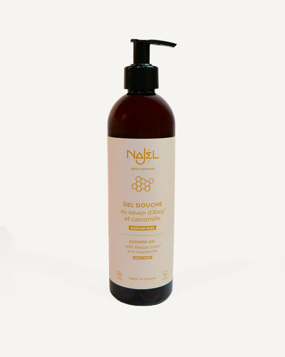 Shower Gel with Honey scent  | NY!