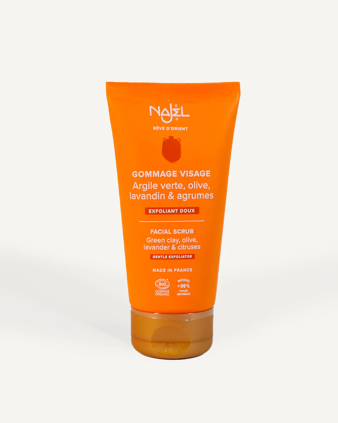 Facial scrub  | Oriental Sweetness