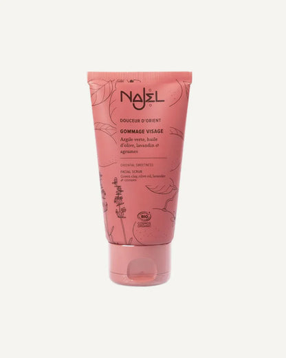 Facial scrub  | Oriental Sweetness