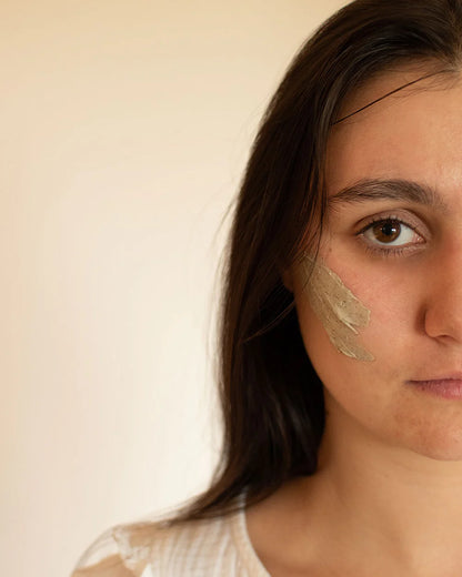 Facial scrub  | Oriental Sweetness