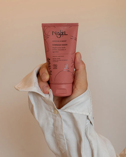Facial scrub  | Oriental Sweetness