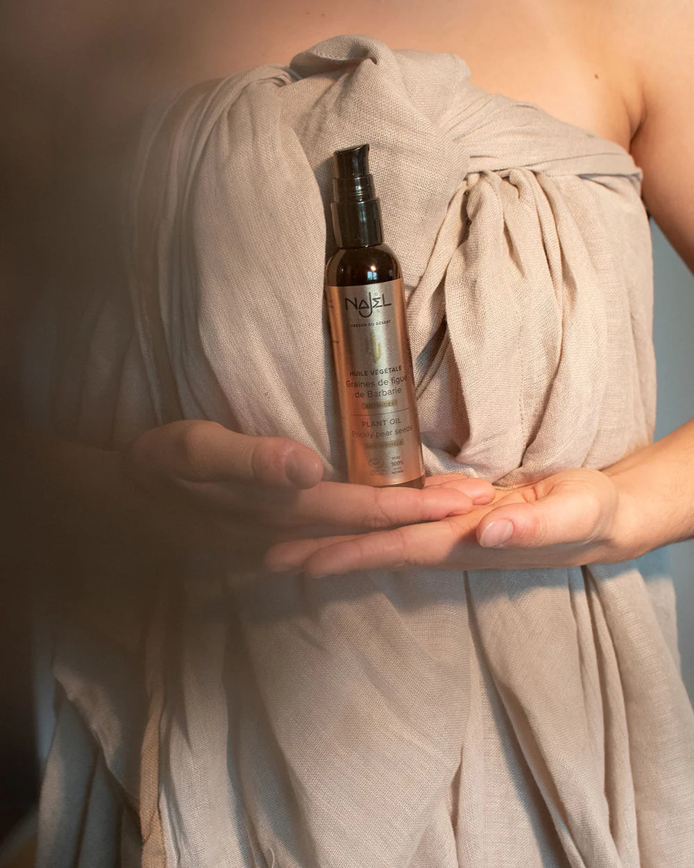 Prickly Pear Seed Oil