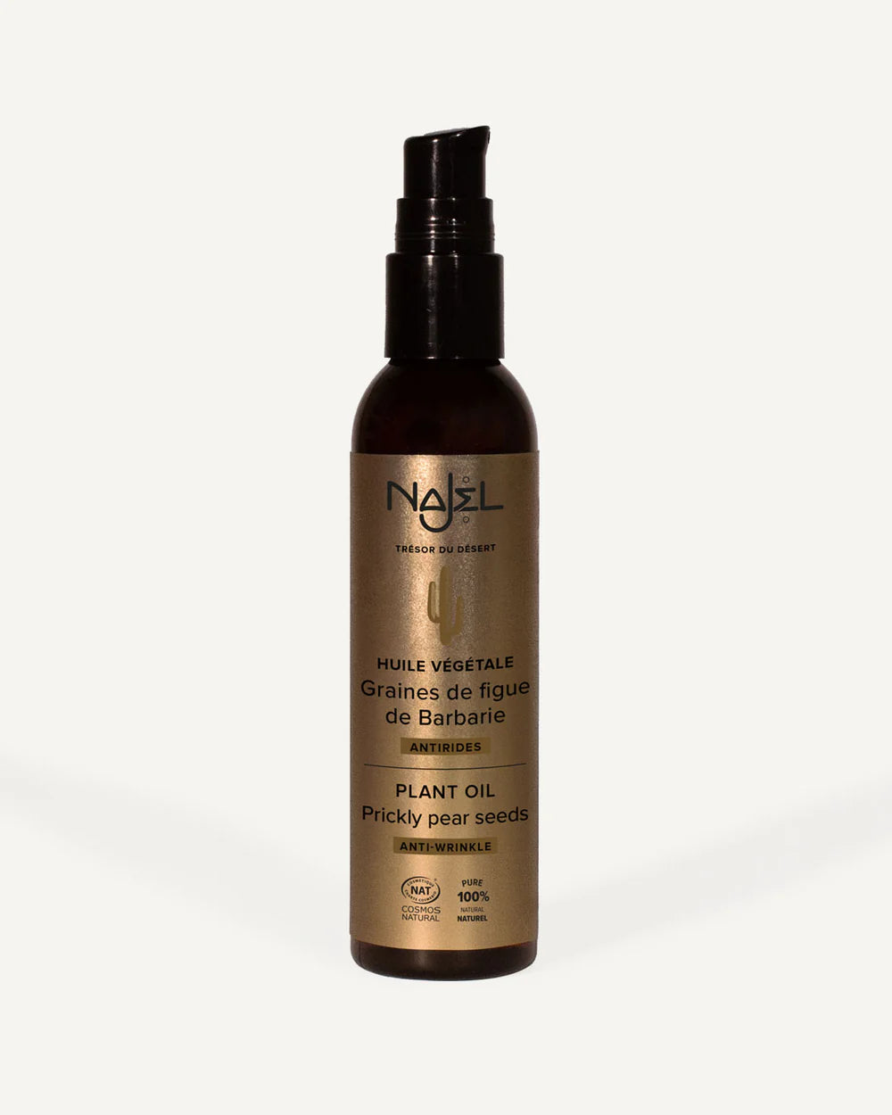 Prickly Pear Seed Oil