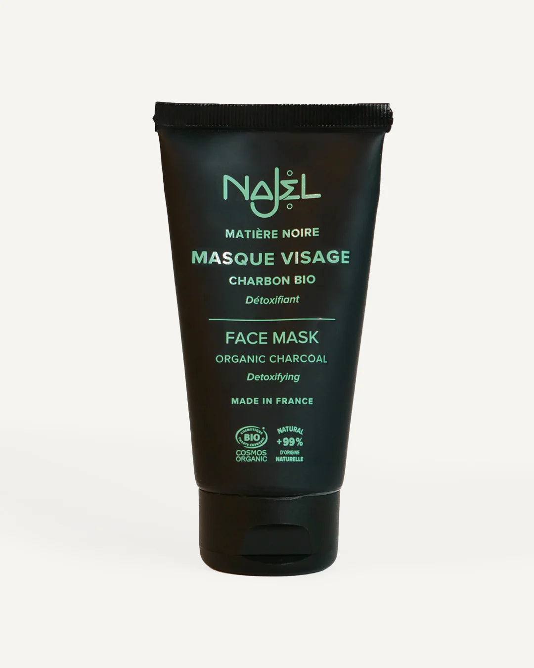 Organic Charcoal Face Mask
