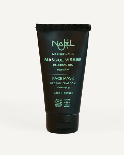 Organic Charcoal Face Mask