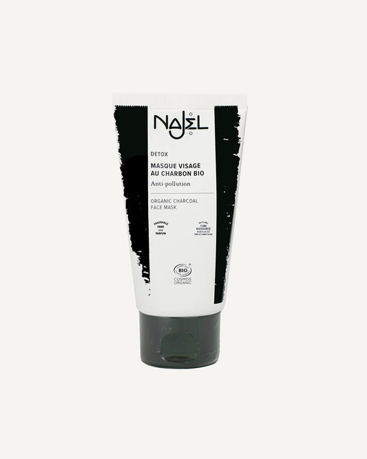 Organic Charcoal Face Mask
