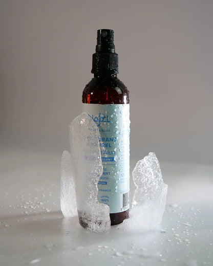 Alum spray