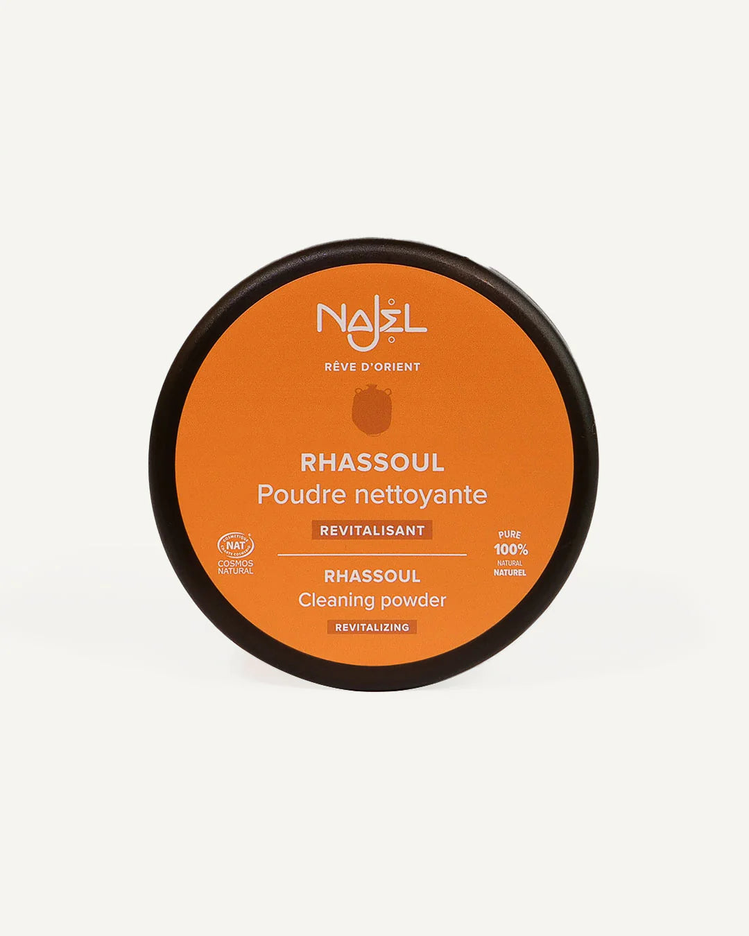 Rhassoul powder