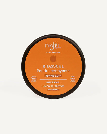 Rhassoul powder