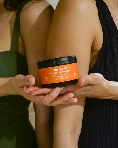 Rhassoul powder