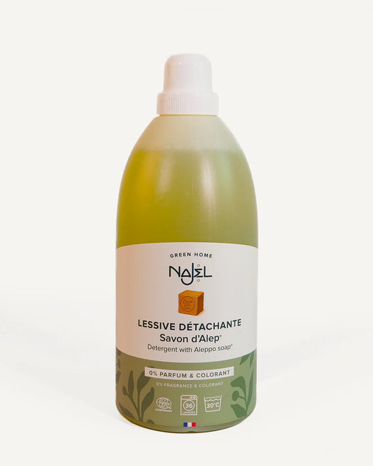 Liquid laundry detergent | Aleppo soap