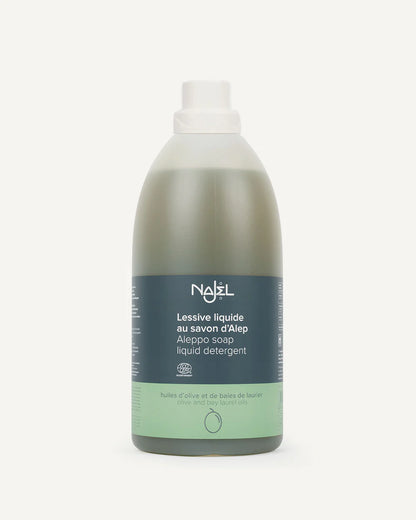 Liquid laundry detergent | Aleppo soap