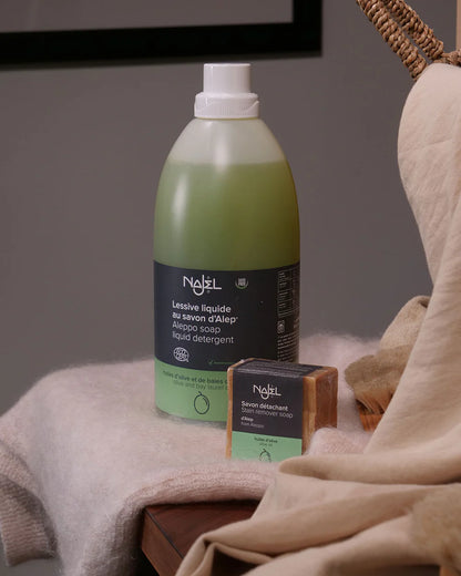 Liquid laundry detergent | Aleppo soap