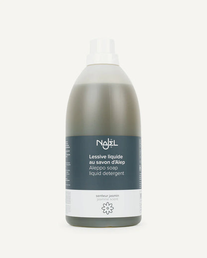 Liquid laundry detergent | Aleppo soap & Jasmine scent