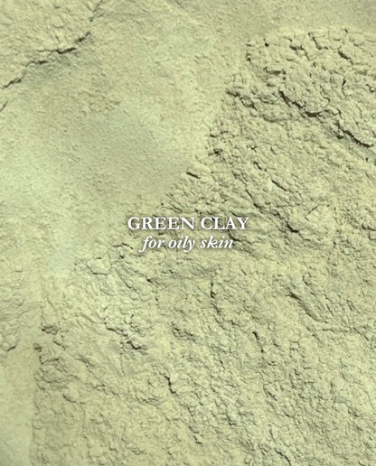 Green clay