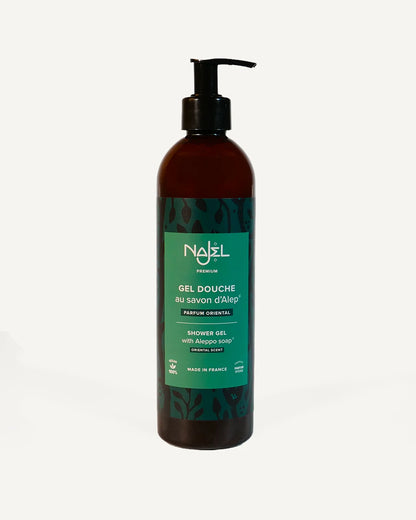 Shower Gel with Oriental scent | NY!