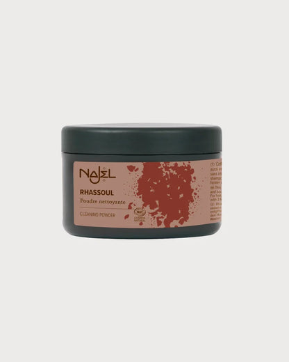 Rhassoul powder