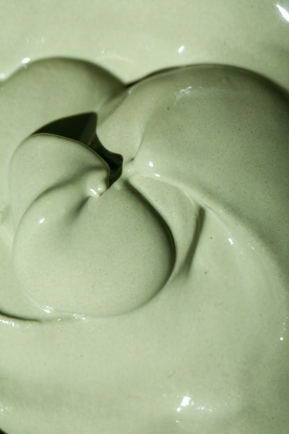 Green clay