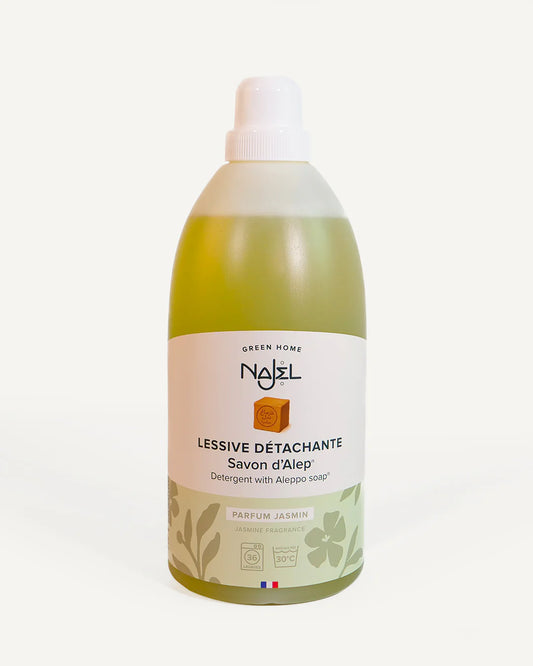 Liquid laundry detergent | Aleppo soap & Jasmine scent