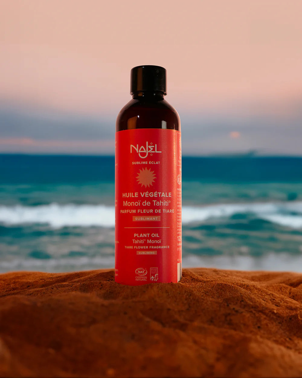 Tahiti® Monoï Oil
