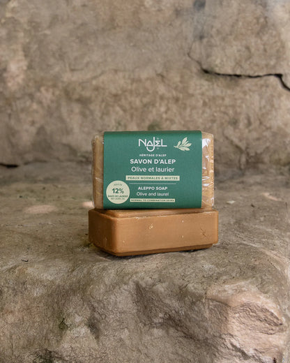 Aleppo Soap 12% Laurel
