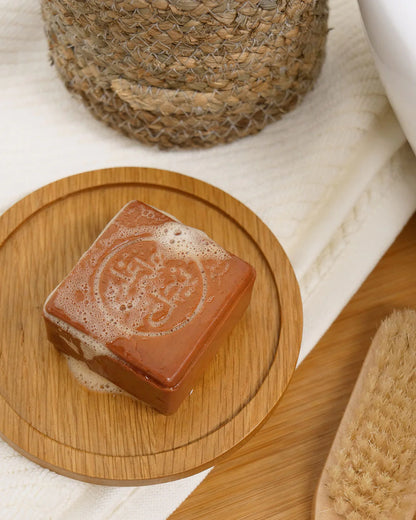 Aleppo soap | Red clay