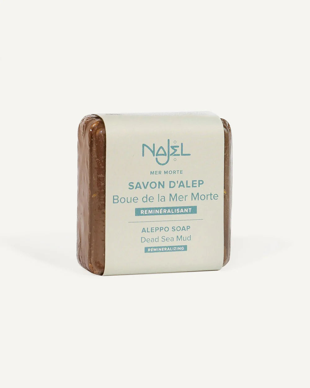 Aleppo soap | Dead Sea mud