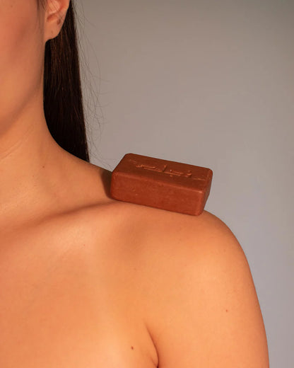 Aleppo soap | Rhassoul & Argan oil