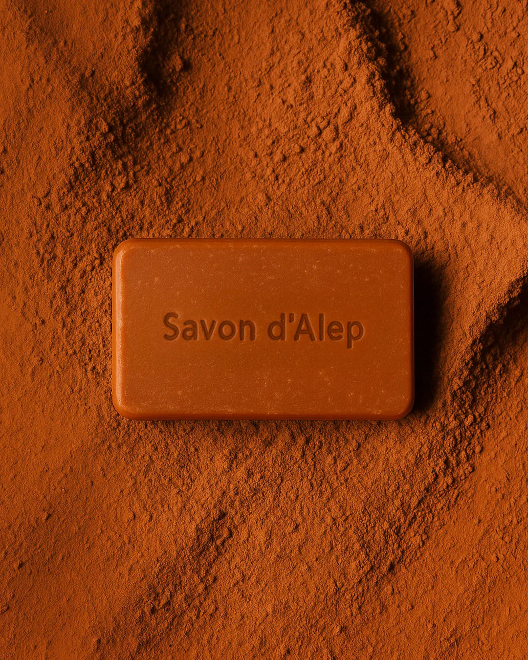 Aleppo soap | Rhassoul & Argan oil
