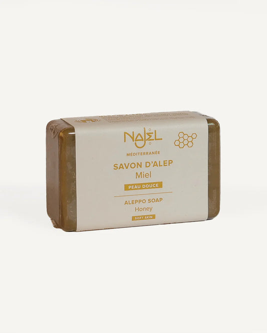 Aleppo soap | Honey