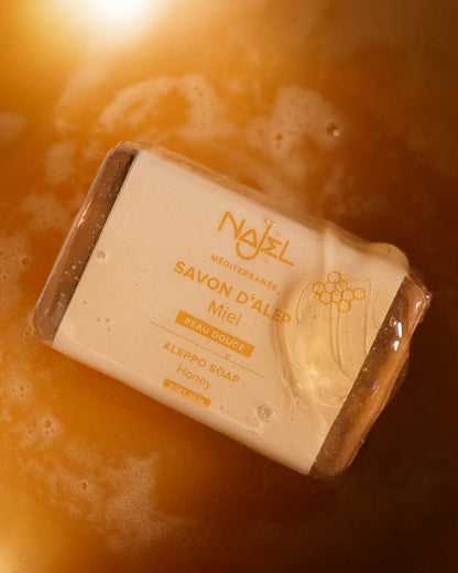 Aleppo soap | Honey