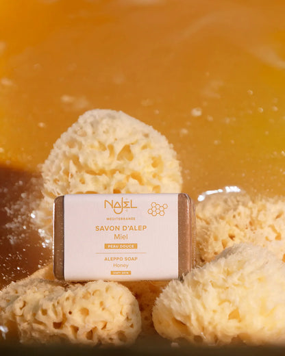 Aleppo soap | Honey