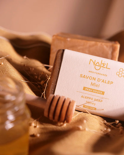 Aleppo soap | Honey