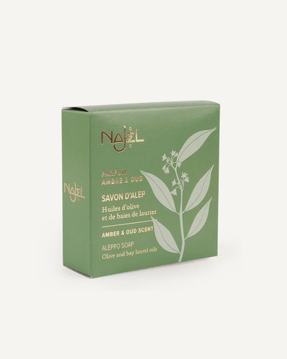 Aleppo soap | Amber & Oud